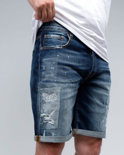 Denim sorts 931 - Slika 4