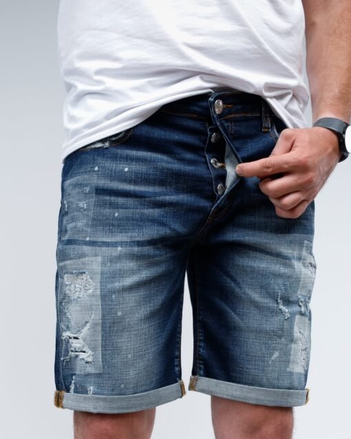Denim sorts 931 - Slika 7