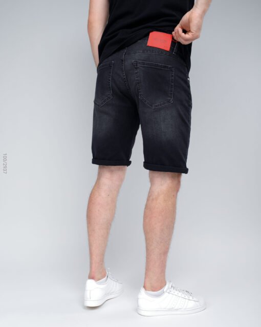 Denim šorc tamni 937 - Slika 6
